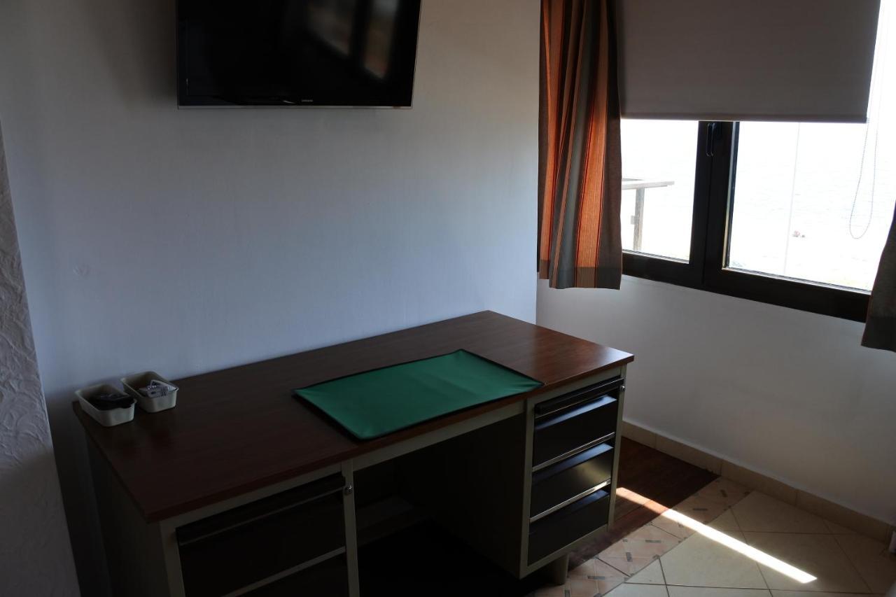 Apartmán Big Dino'S Galini Asproválta Exteriér fotografie