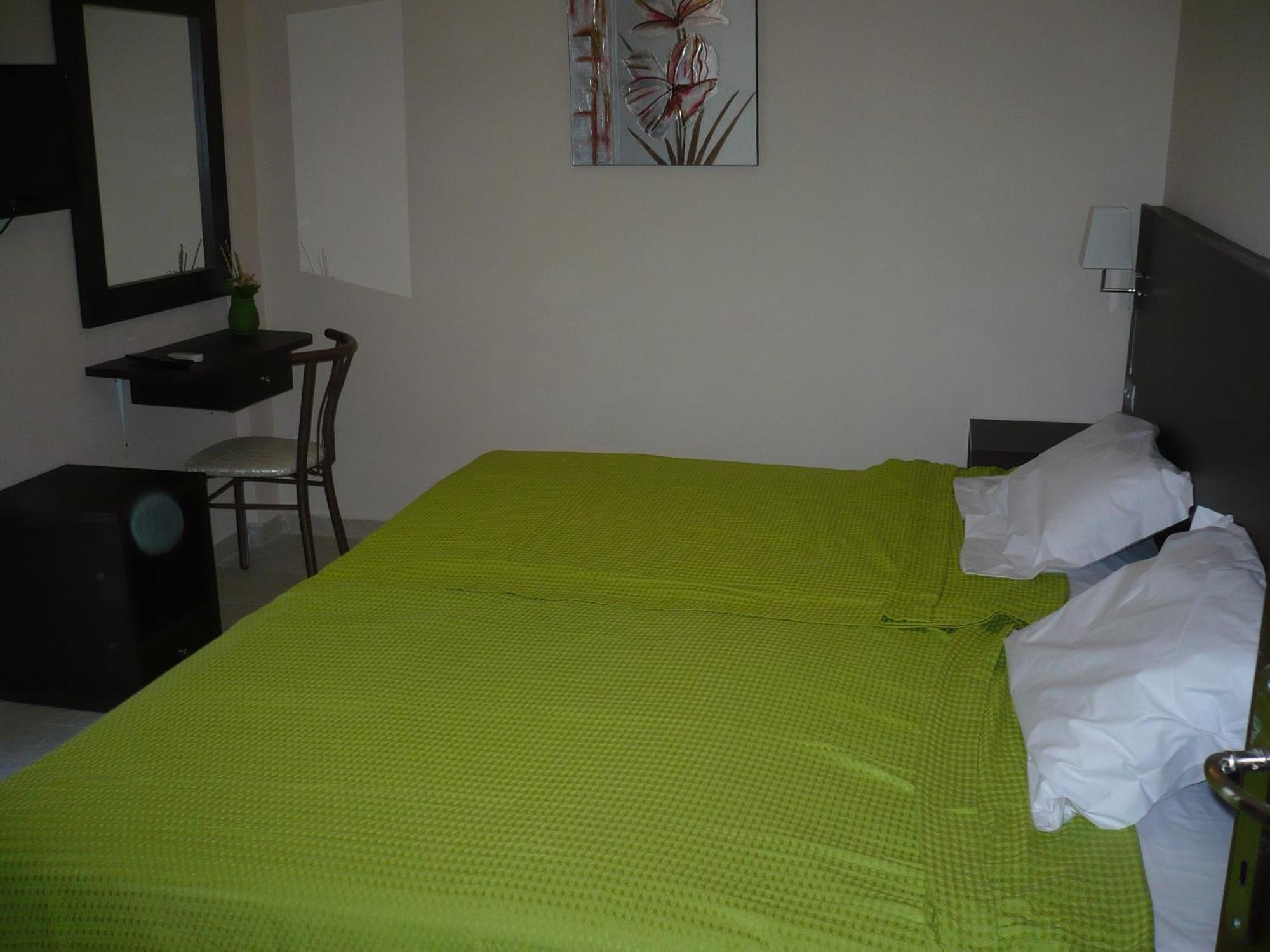 Apartmán Big Dino'S Galini Asproválta Exteriér fotografie